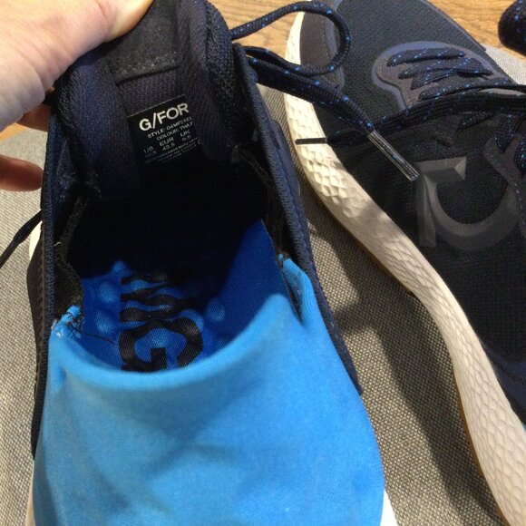 GFORE Men's MG4X2 Golf Shoes (Petrol) Men's Shoes - Picture 8 of 11